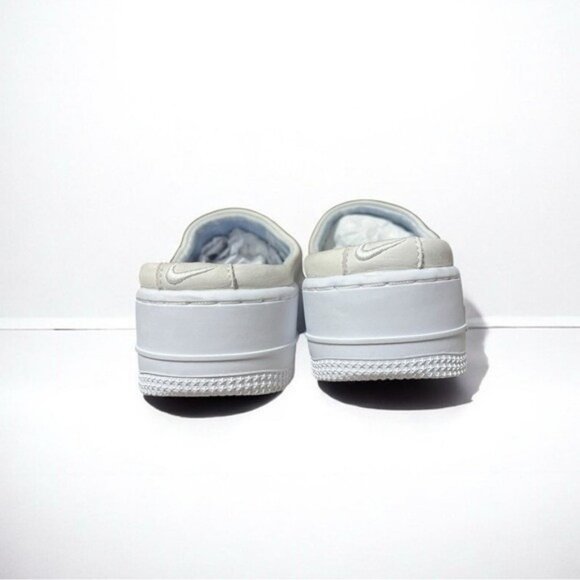 🌻NEW Nike Air Force 1 Lover XX The 1 Reimagined Off White Cream Sneaker Size 10 - Picture 5 of 12